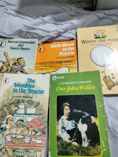 Mixture books - of,