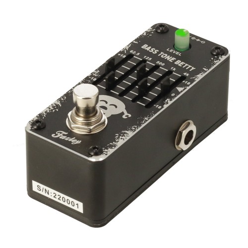 New fazley beq bass eq - fazley, beq-01