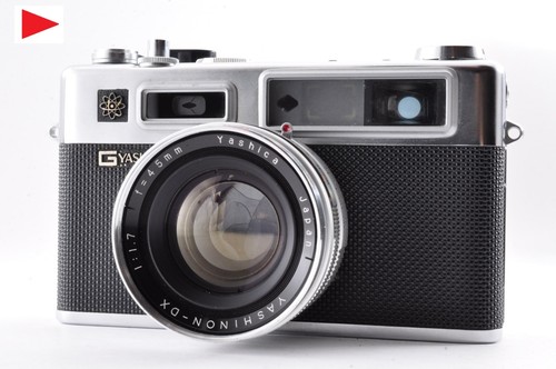 Yashica electro rangefinder - electro,
