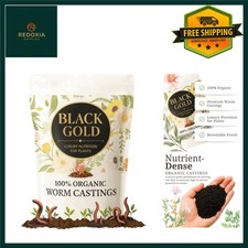 Organic Worm Castings