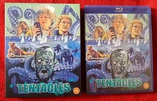 Tentacles (1977) - Shelley