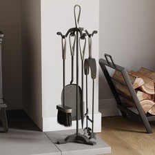 SALE 5 Piece Metal Companion