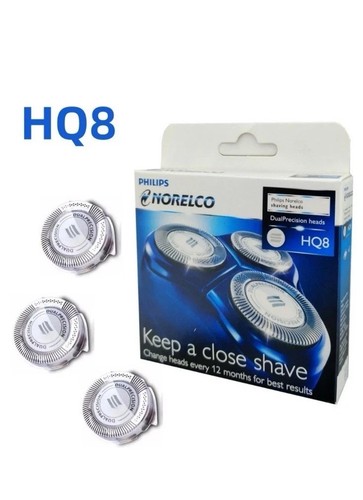 New for philips norelco hq8 - for,