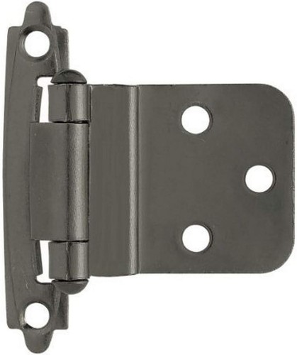 Cabinet hinges self - cabinet, closing