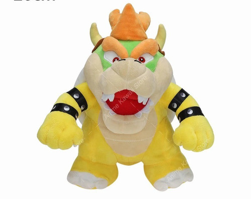 29cm super mario - 29cm, bowser