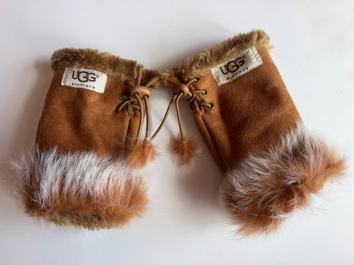 Ugg australia chestnut brown - australia,