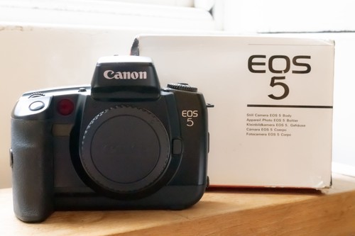 Canon eos 35mm film - canon,