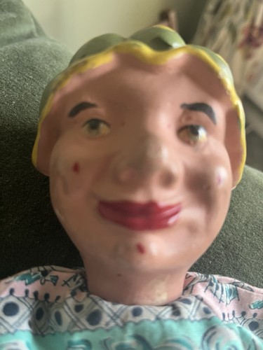 Vintage punch and judy - vintage,