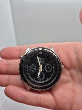 Seiko Flightmaster 7T34-6A00