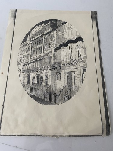 John piper brighton aquatint - piper:,