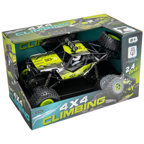 Climbing truck remote - rc,