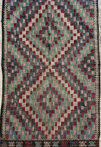 Aqua balikesir cicim handmade - aqua,