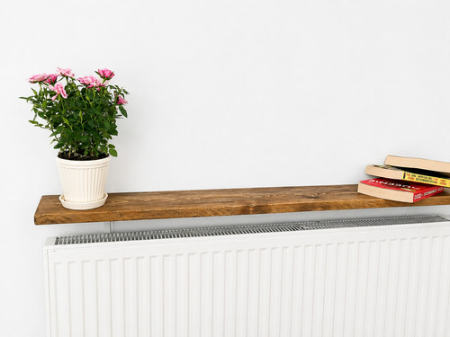 Drill radiator shelf - no, |