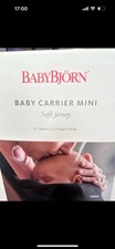BabyBjörn Mini Baby Carrier