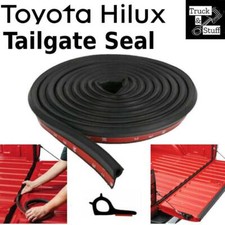 Pickup Tailgate Seal Rubber