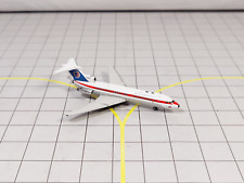 BKS BRITISH AIR SERVICES HS121 Trident 1E Aircraft Model 1:400 Scale Gemini Jets