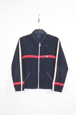 FILA OG 80'S VINTAGE ZIO TERRINDA TRACKSUIT TOP,JACKET,RETRO,SIZE:SMALL