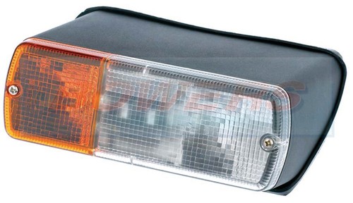 Britax s front - o/s,