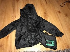 Peter Storm Boys Waterproof Jack In A Pack