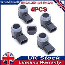 4PCS Parking Sensor Fit Nissan