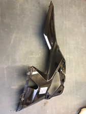 2018 Kawasaki EX400 400 Ninja Right Hand Lower Side Bellypan Panel 55028-0642