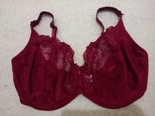 Evie Wired And Unpadded T-shirt Bra UK Size 40E Good Condition 