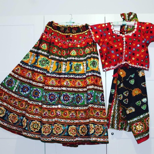 Indian gujarati navratri garba - navratri,
