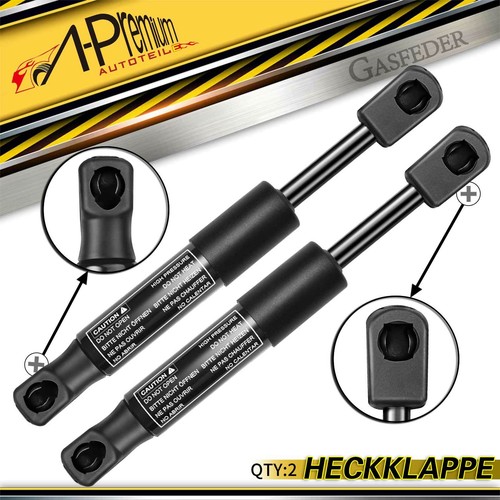 Gas spring damper tailgate - 2x,