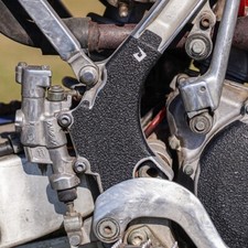 Black Frame Guards 2005-2025