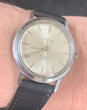 Circa 1960s Gents Swiss Tegra