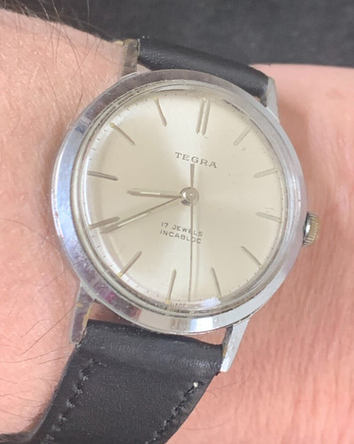 Circa 1960s gents swiss - circa,