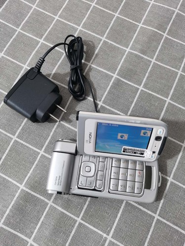 Nokia n93 n93i rotatable - n93, 3g