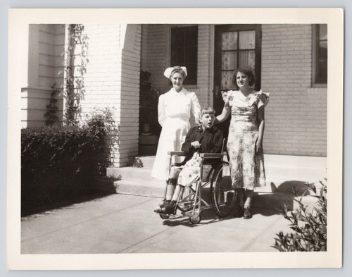 Vintage c1950s photo - c1950s,