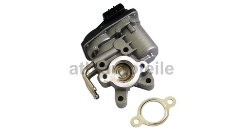 Egr valve exhaust - valve, gas