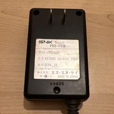 Japanese SNK Neo Geo AES