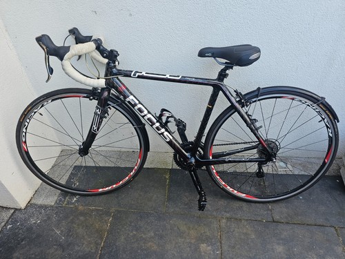 Focus cayo carbon road - road, bike