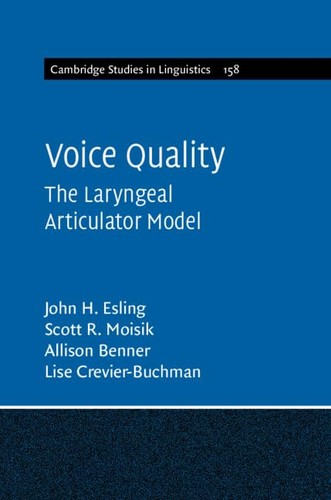 Voice quality the laryngeal - quality:,