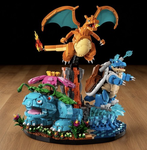 Pokemon venusaur charizard - pokemon, venusaur,