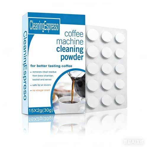 Nespresso descaling cleaner - descaling, &