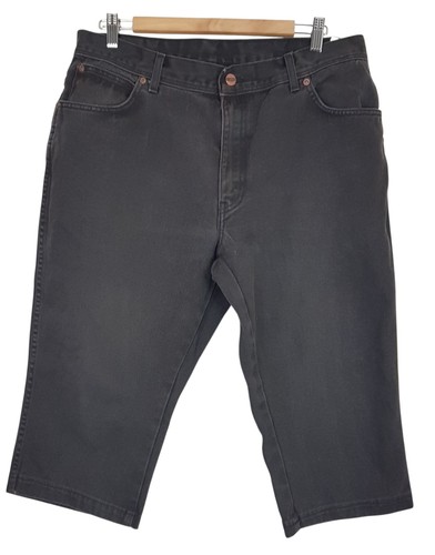 Wrangler denim length - 3/4,