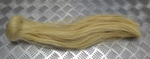 Hcav white plume ceremonial - white,