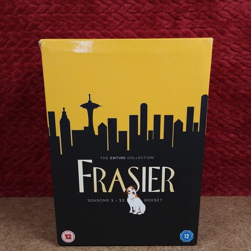 Frasier the entire - frasier,