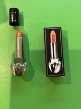 Guerlain Rouge G Lipstick Refill 093 Electric Coral Peach Satin New Boxed