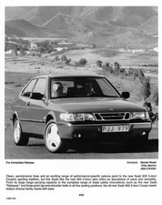 1997 Saab 900 3-Door Coupe