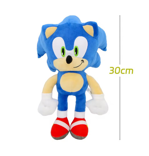 Official sonic the hedgehog - official,