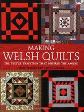 Making Welsh Quilts -