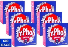 Typhoo One Cup Foil Fresh 100