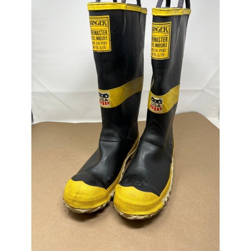 Vtg ranger firemaster boots - vtg,