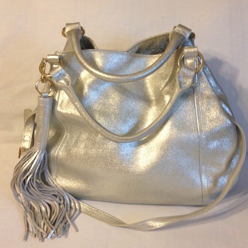 Metallic champagne - ,