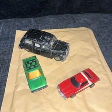 Dinky Toys Austin Taxi &